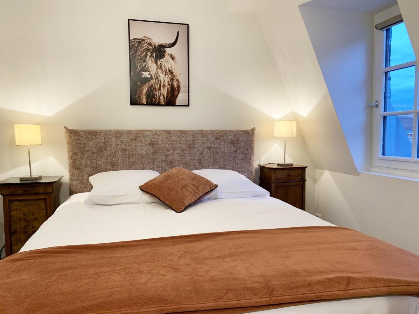 Monet - Appartement Pour 2 Personnes Шартр Екстер'єр фото