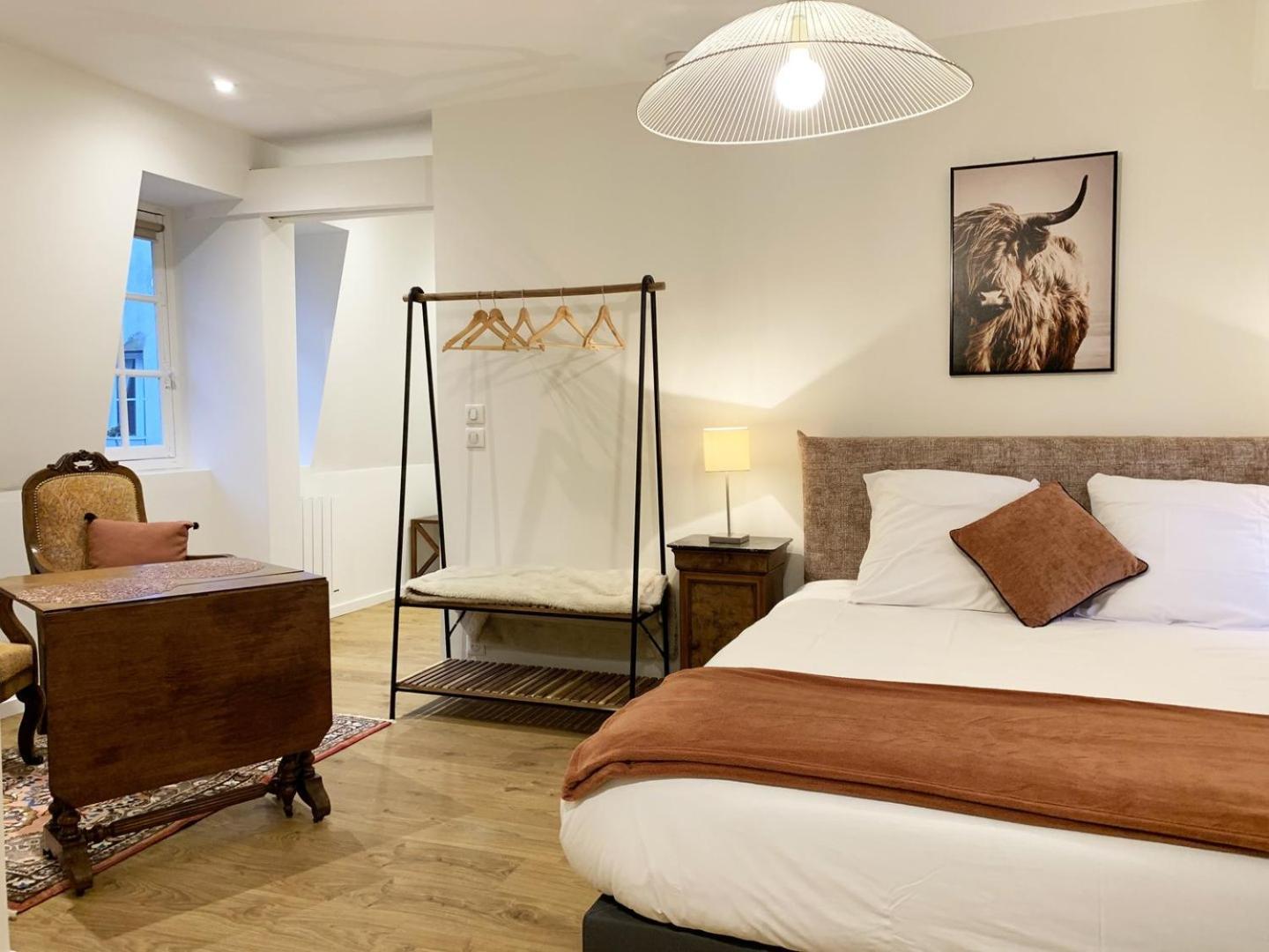 Monet - Appartement Pour 2 Personnes Шартр Екстер'єр фото