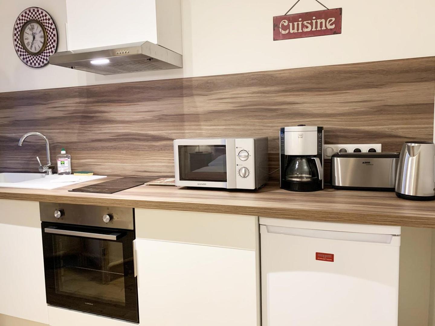 Monet - Appartement Pour 2 Personnes Шартр Екстер'єр фото